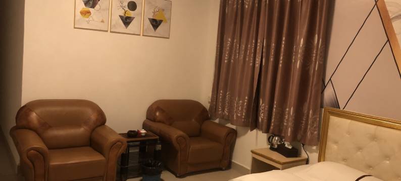 饶平乐居商务公寓图片