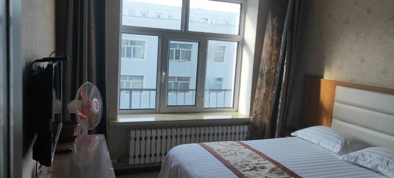 新巴尔虎左旗金腾飞假日宾馆图片