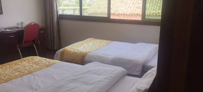 泾县茶农客栈(桃花潭风景区)图片