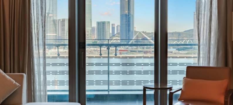 珠海华发·会展行政酒店(横琴口岸十字门华发商都店)图片