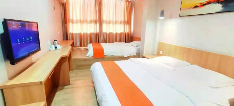 榴莲小星酒店(徐州铜山万达江苏师范大学二店)图片