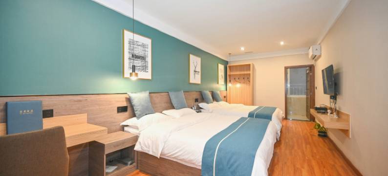 乐至宜庭酒店图片