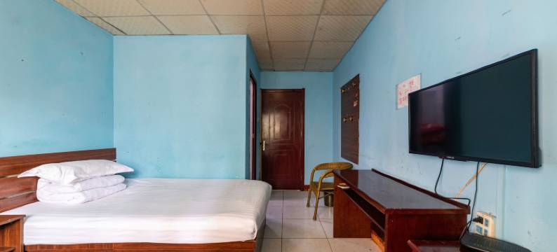 济南天天发宾馆图片