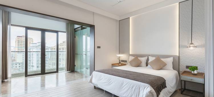 三亚铂金海景酒店公寓图片