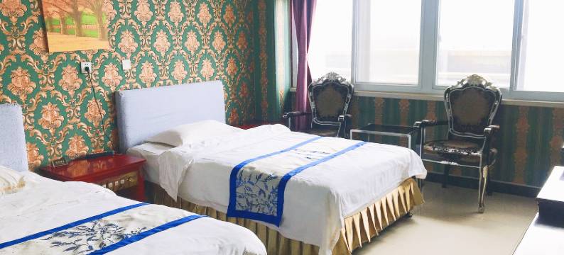 迁安众滨商务宾馆图片