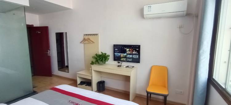 骏怡连锁酒店(咸宁站店)图片