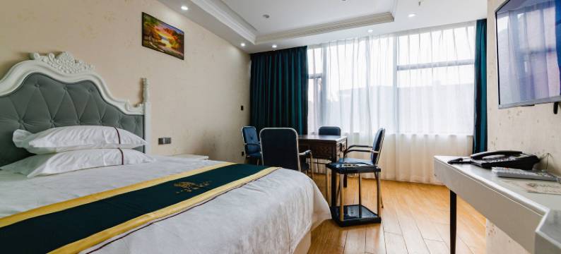 重庆豪逸商务酒店图片