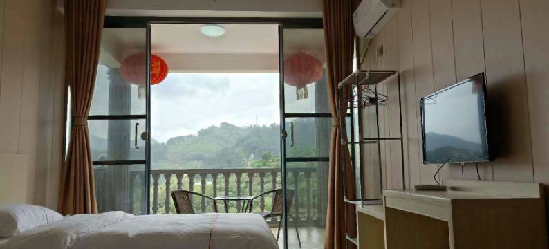 东江湖天然居休闲山庄图片