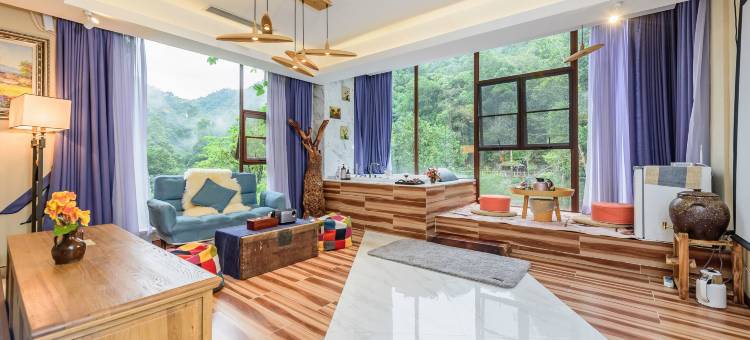 龙胜云智慧·木泉精品养生酒店图片