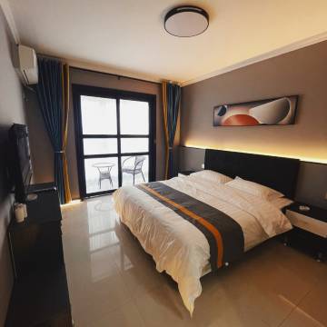 智享优途宾馆(洛阳科大店)