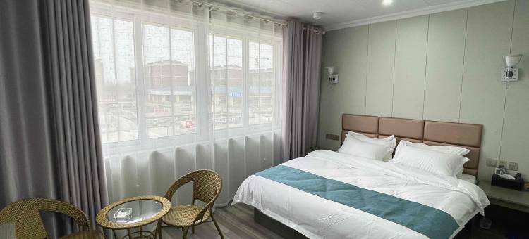 如家派柏·云酒店(成武新汽车站店)图片