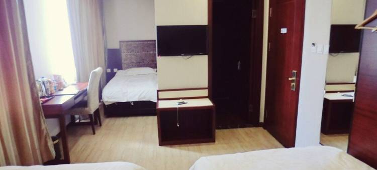 大安中迎假日酒店图片