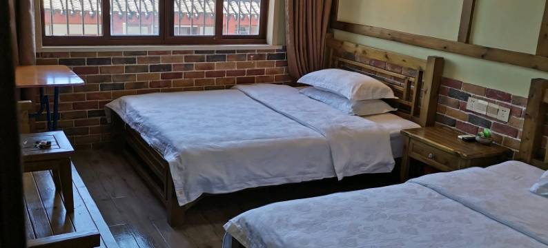 普陀山盘陀院农家乐图片