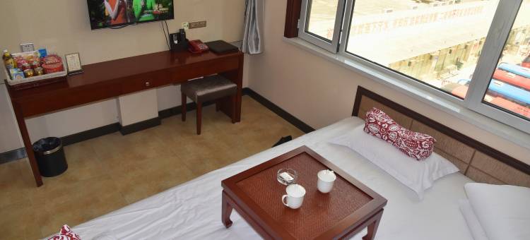 安塞金阳光商务酒店图片