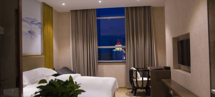 裕民君合缘酒店图片