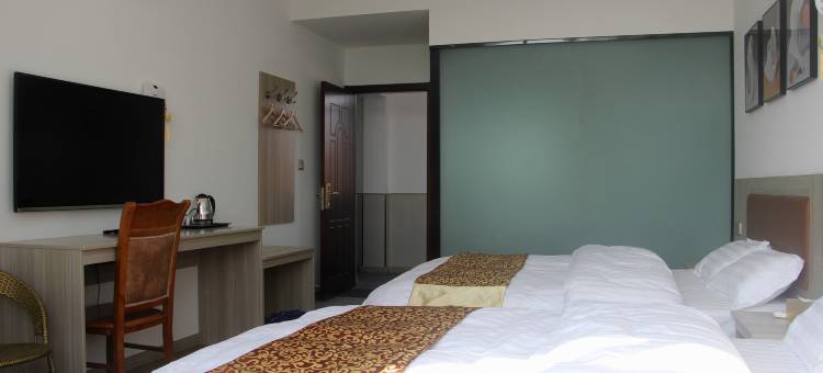 巢湖景悦宾馆图片