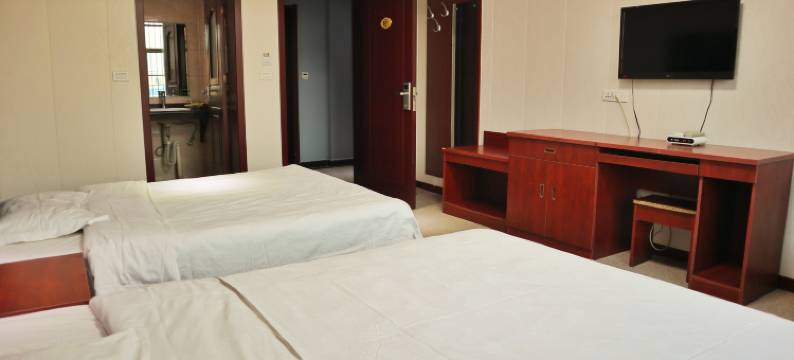 白水蔡伦宾馆图片