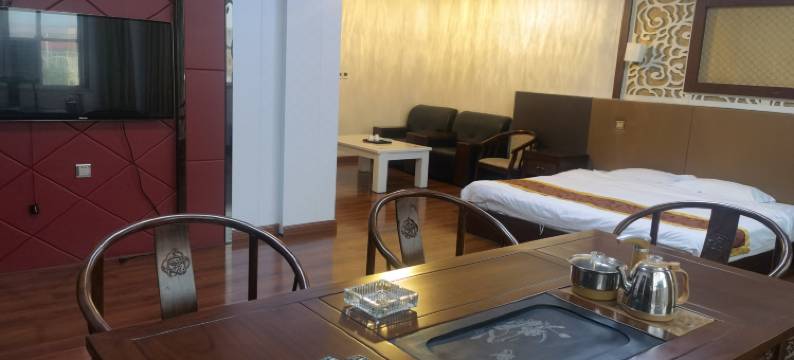 枣强汇家商务酒店图片