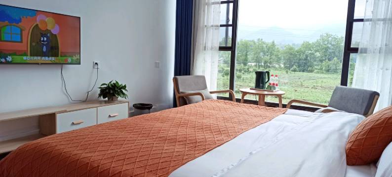 上里古镇水湾青苑民宿图片