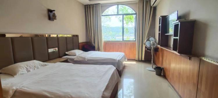 西充康家商务宾馆图片