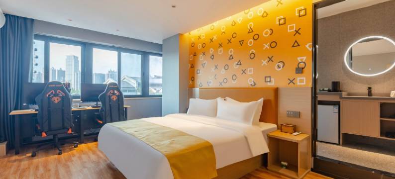 合肥窝巢快捷酒店图片