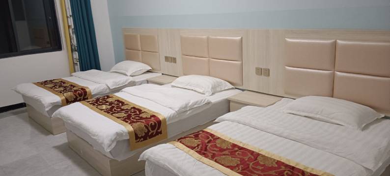 弥勒宸悦温泉民宿图片