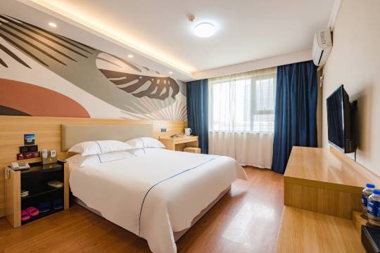 新凯旋酒店(商丘高铁火车站店)