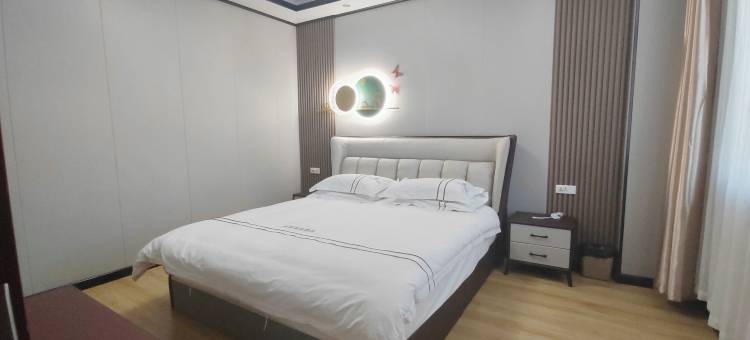 博爱龙宫商务酒店图片