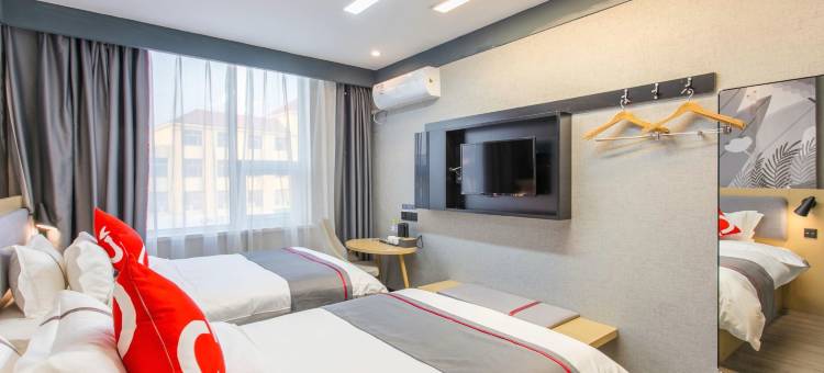 尚客优酒店(沂水马站镇政府店)图片