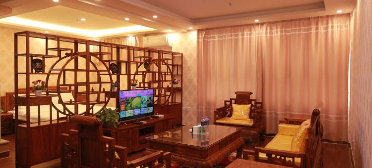 格林豪泰(大城县政府店)图片