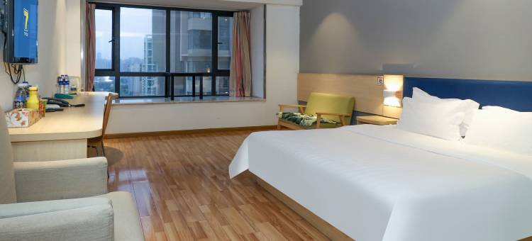 7天酒店(成都火车东站东广场店)图片