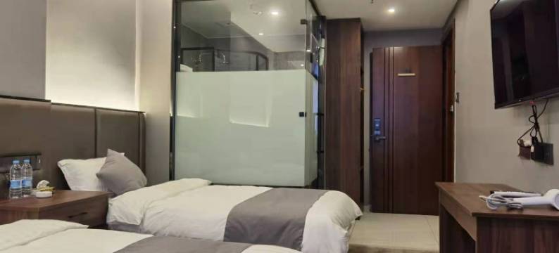 睢宁丽泰商务酒店图片