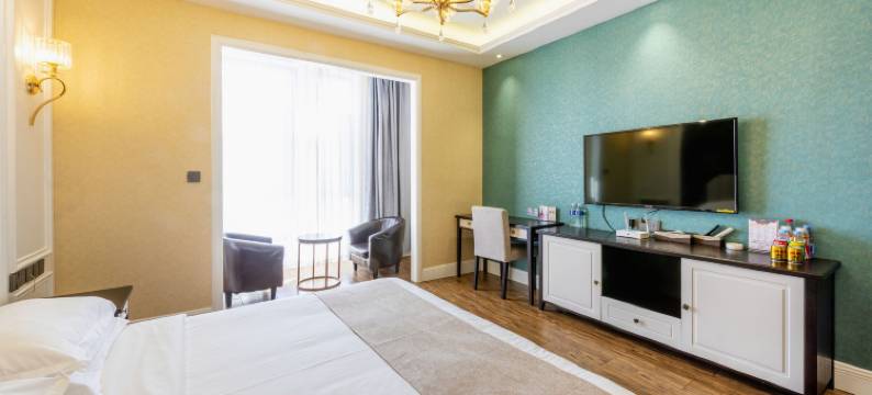 唐县天戈世嘉商务酒店图片