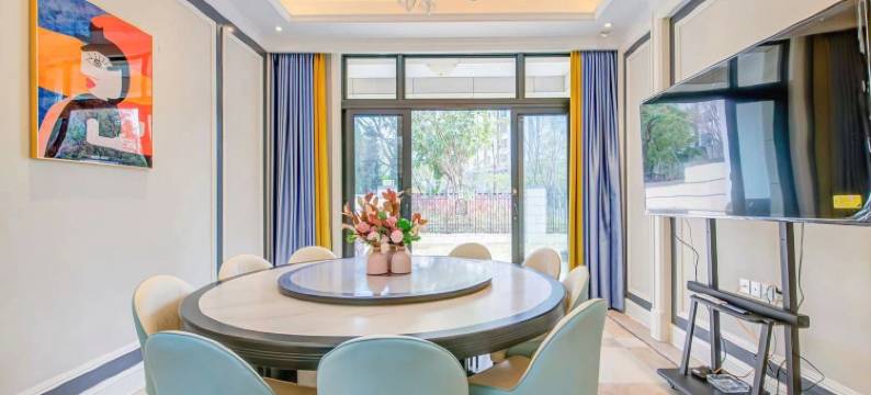 珠海神秘岛乐墅民宿图片