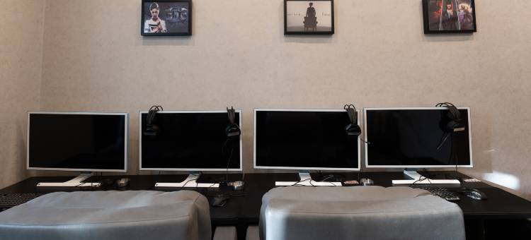 维克特电竞主题公寓图片