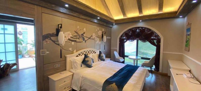 汉源半山印象民宿图片