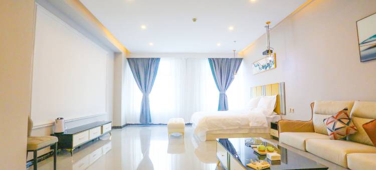 朋悦轻奢商旅民宿图片