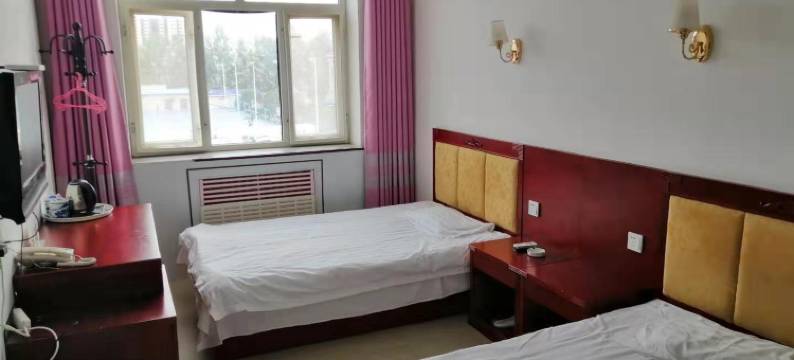 赤城国悦宾馆图片