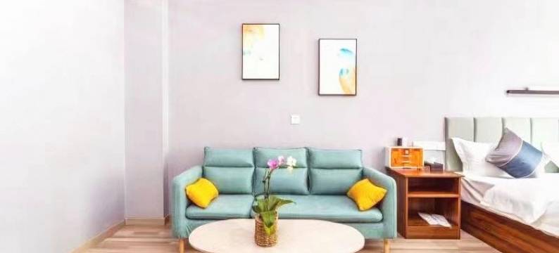 客家美宿公寓(青岛胶东国际机场胶东地铁站店)图片