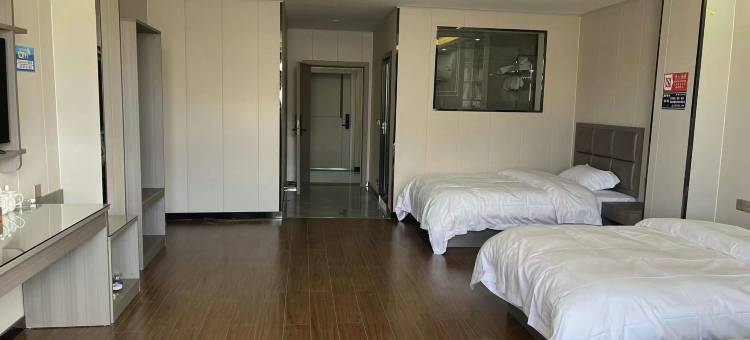 日土优客商务酒店图片