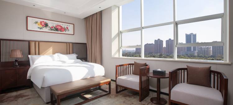 临朐华美达安可酒店图片