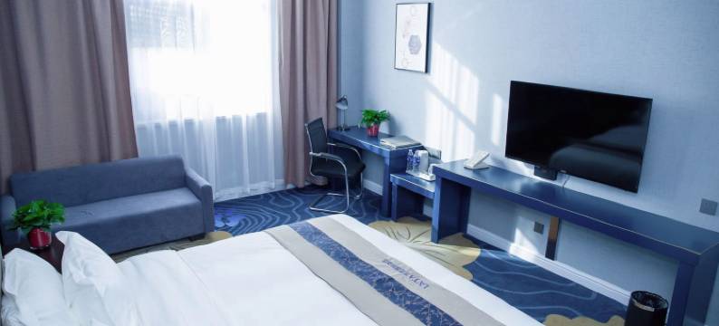 濮阳县兰亚国际酒店(濮水小镇店)图片