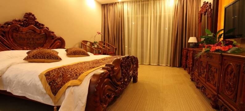 河口金帝商务大酒店图片