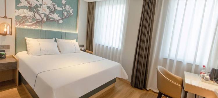 白玉兰酒店(巨野麟州步行街青年路店)图片