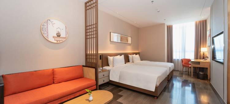 丽呈朗誉酒店(深圳龙岗中心大运新城店)图片