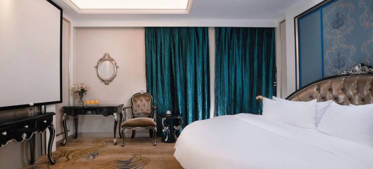 维也纳国际酒店(长沙贺龙体育馆黄土岭地铁站店)图片