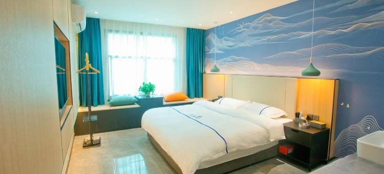 泊曼沐斯酒店(茶陵店)图片