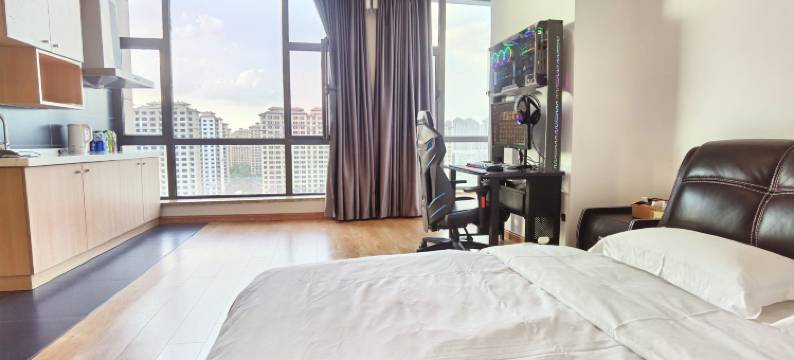 东方电竞酒店(东方广场店)图片