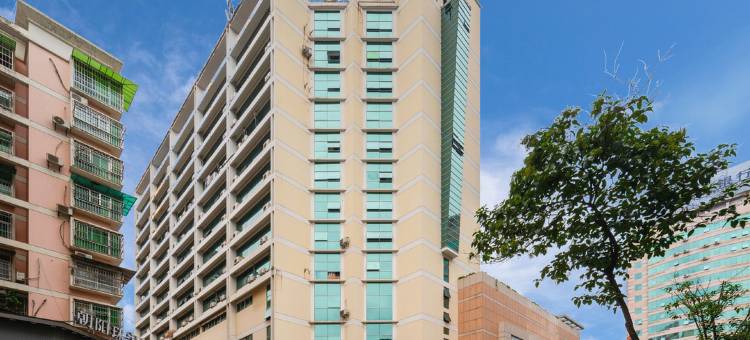 三明国贸宾馆(夏商百货列东店)图片