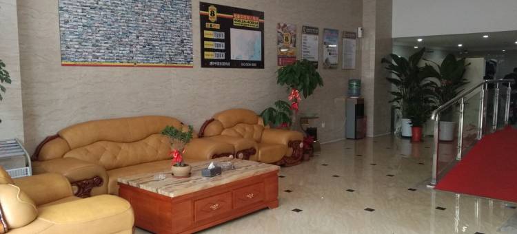 速8酒店(上海洞泾欢乐谷洞业路店)图片